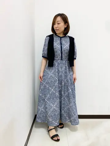 ANY SIS 副島 コーディネート画像