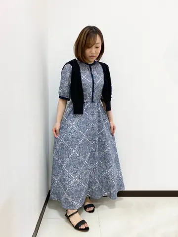 ANY SIS 副島 コーディネート画像