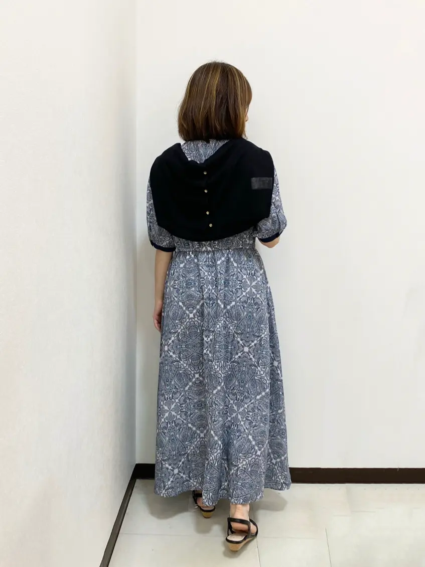 ANY SIS 副島 コーディネート画像