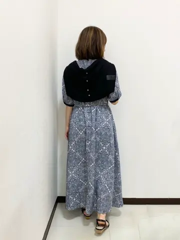 ANY SIS 副島 コーディネート画像