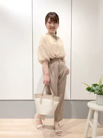 ANY SIS 今堀 コーディネート画像