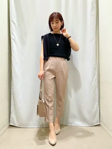 ANY SIS 濱野 コーディネート画像