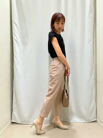 ANY SIS 濱野 コーディネート画像