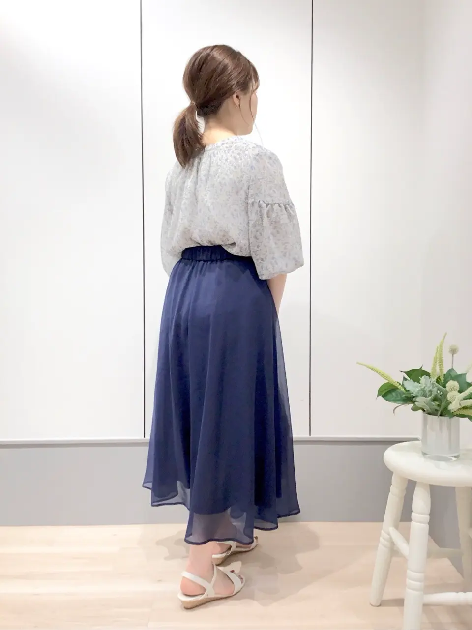 ANY SIS 今堀 コーディネート画像