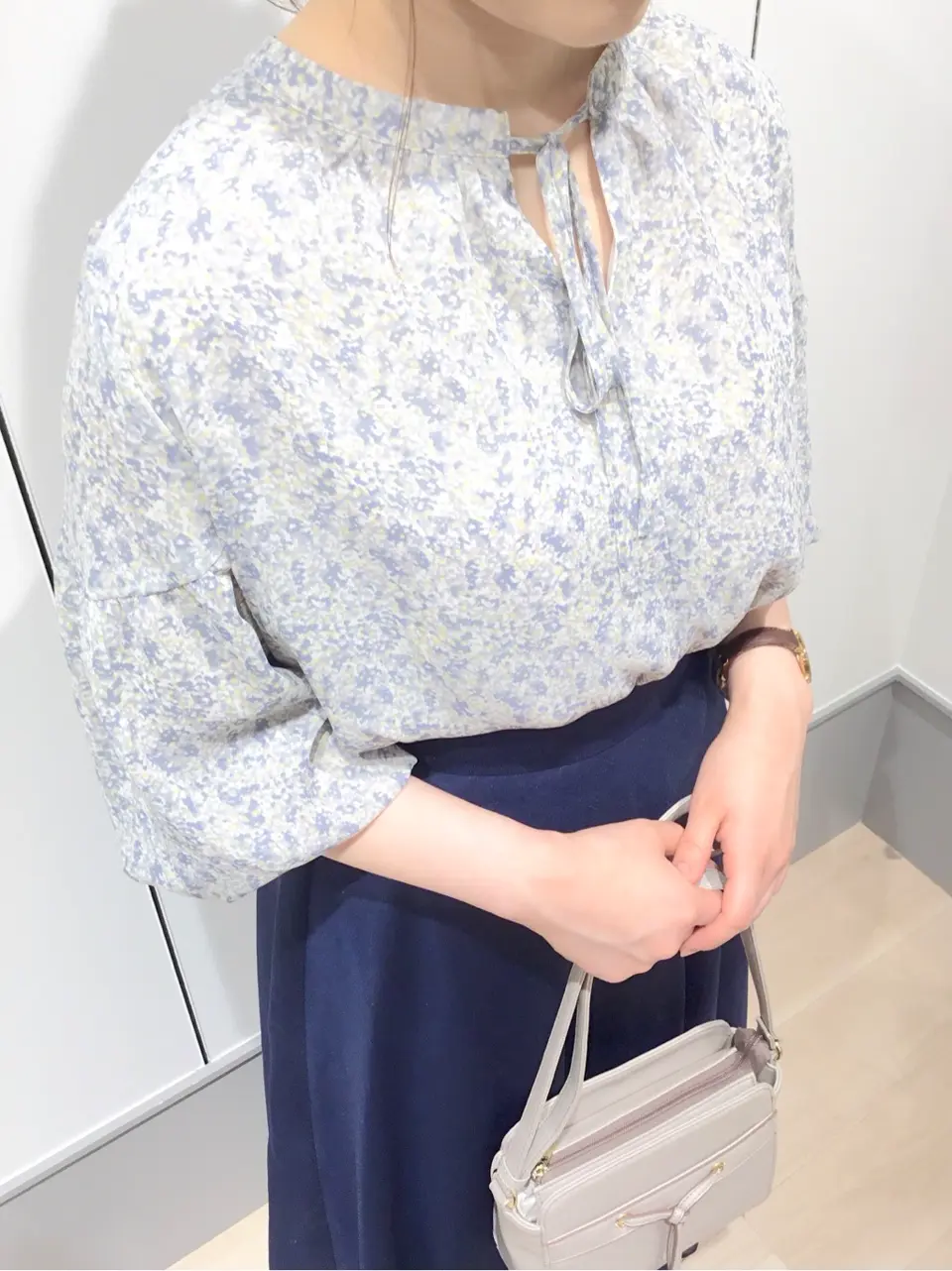 ANY SIS 今堀 コーディネート画像