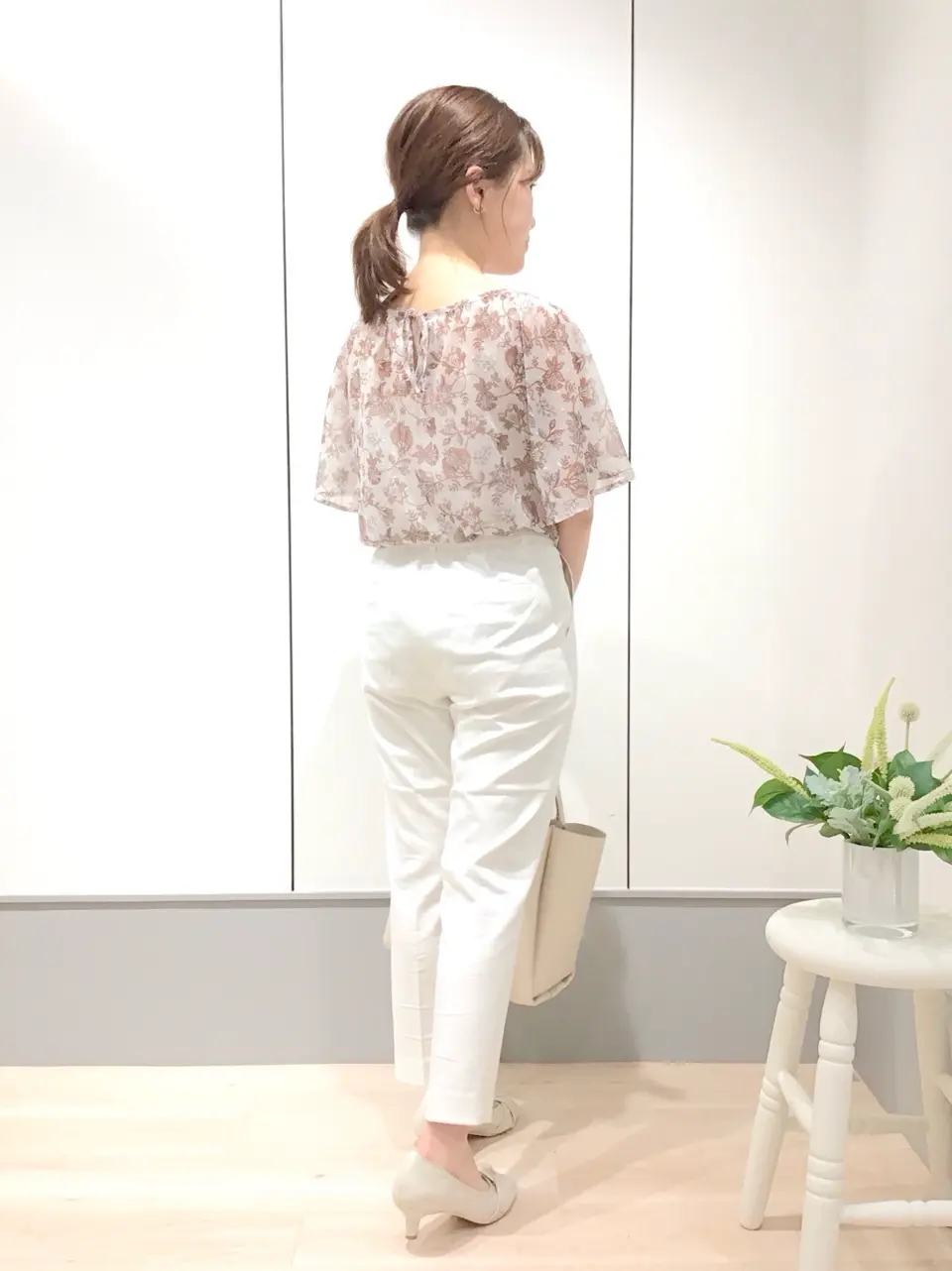 ANY SIS 今堀 コーディネート画像