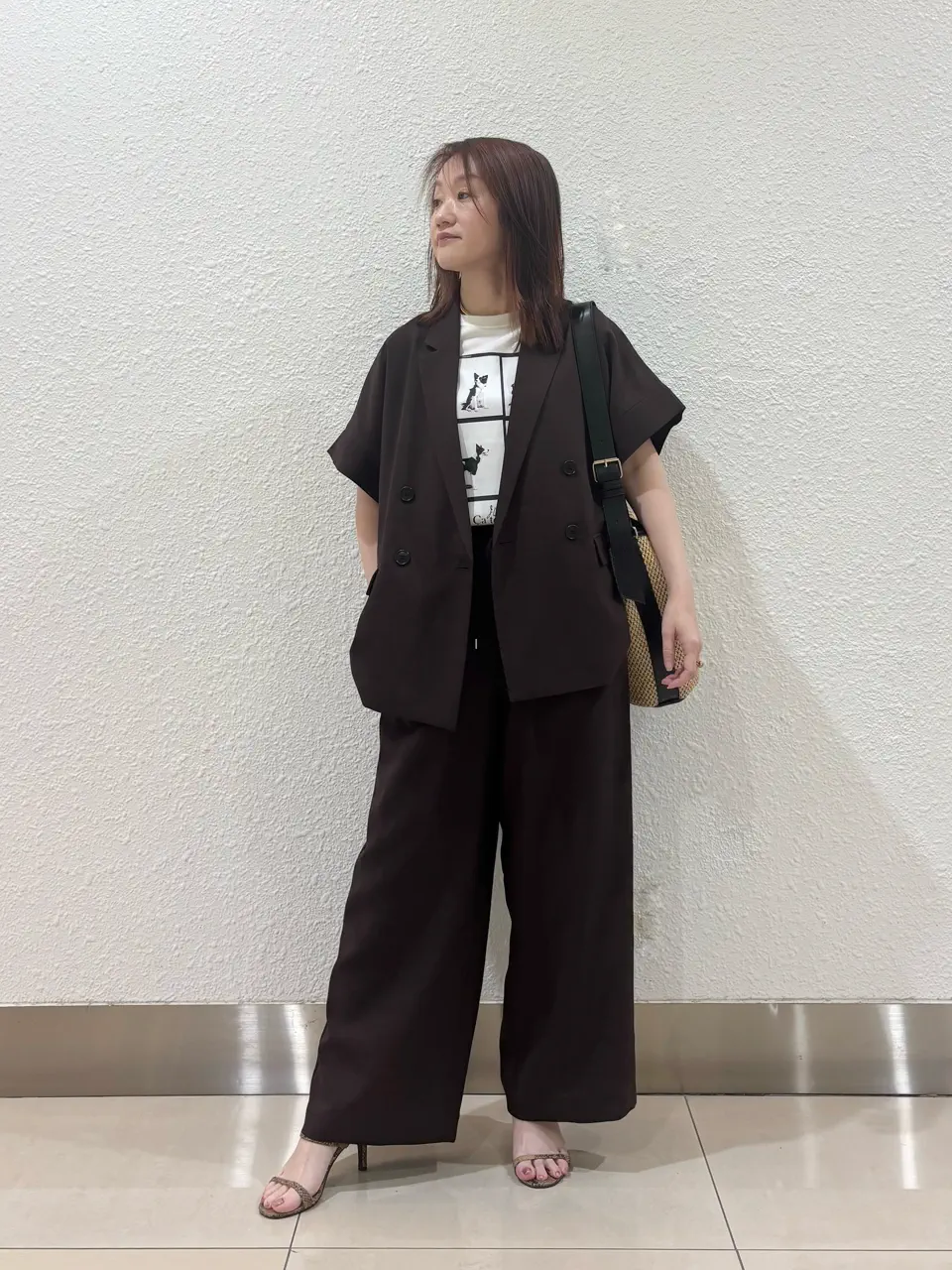 UNFILO 加藤 コーディネート画像