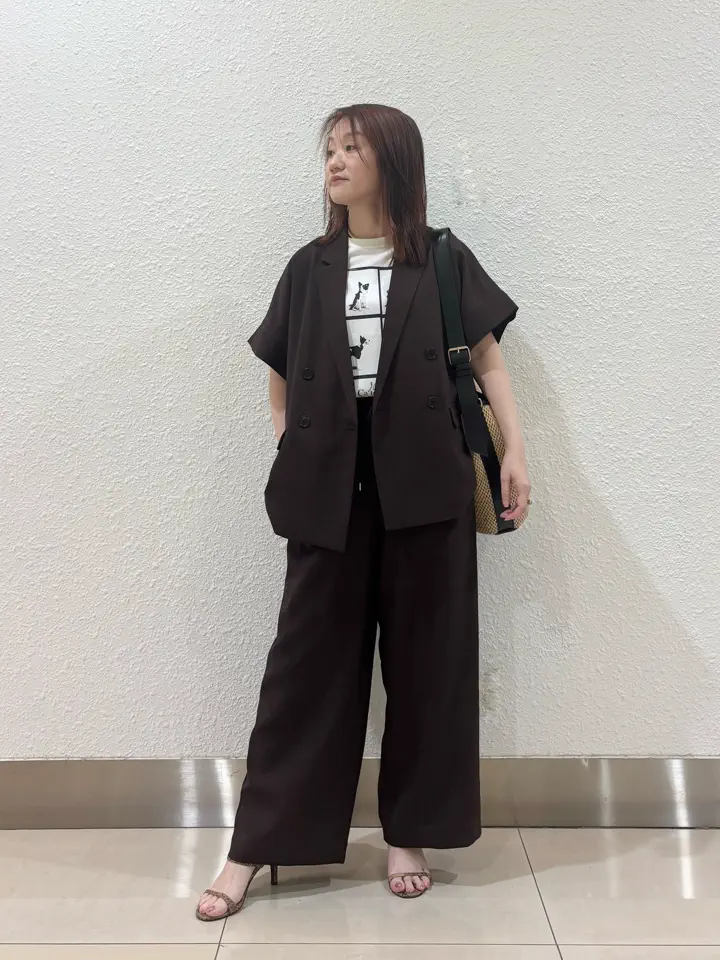UNFILO 加藤 コーディネート画像