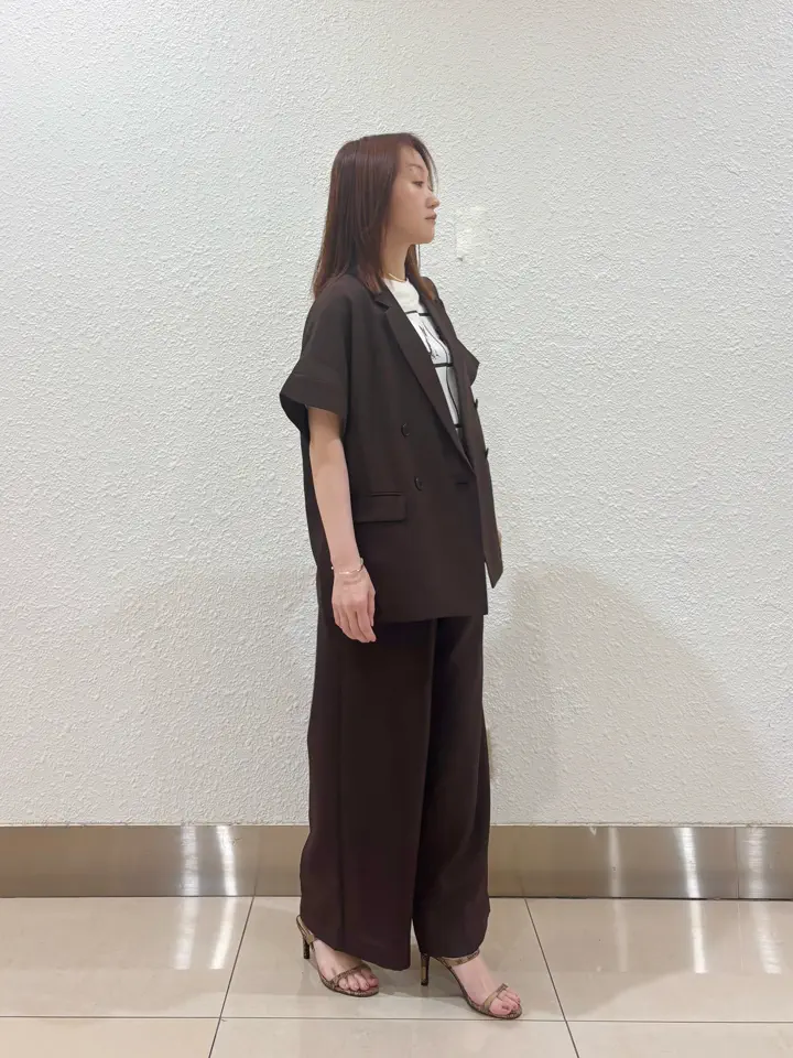 UNFILO 加藤 コーディネート画像