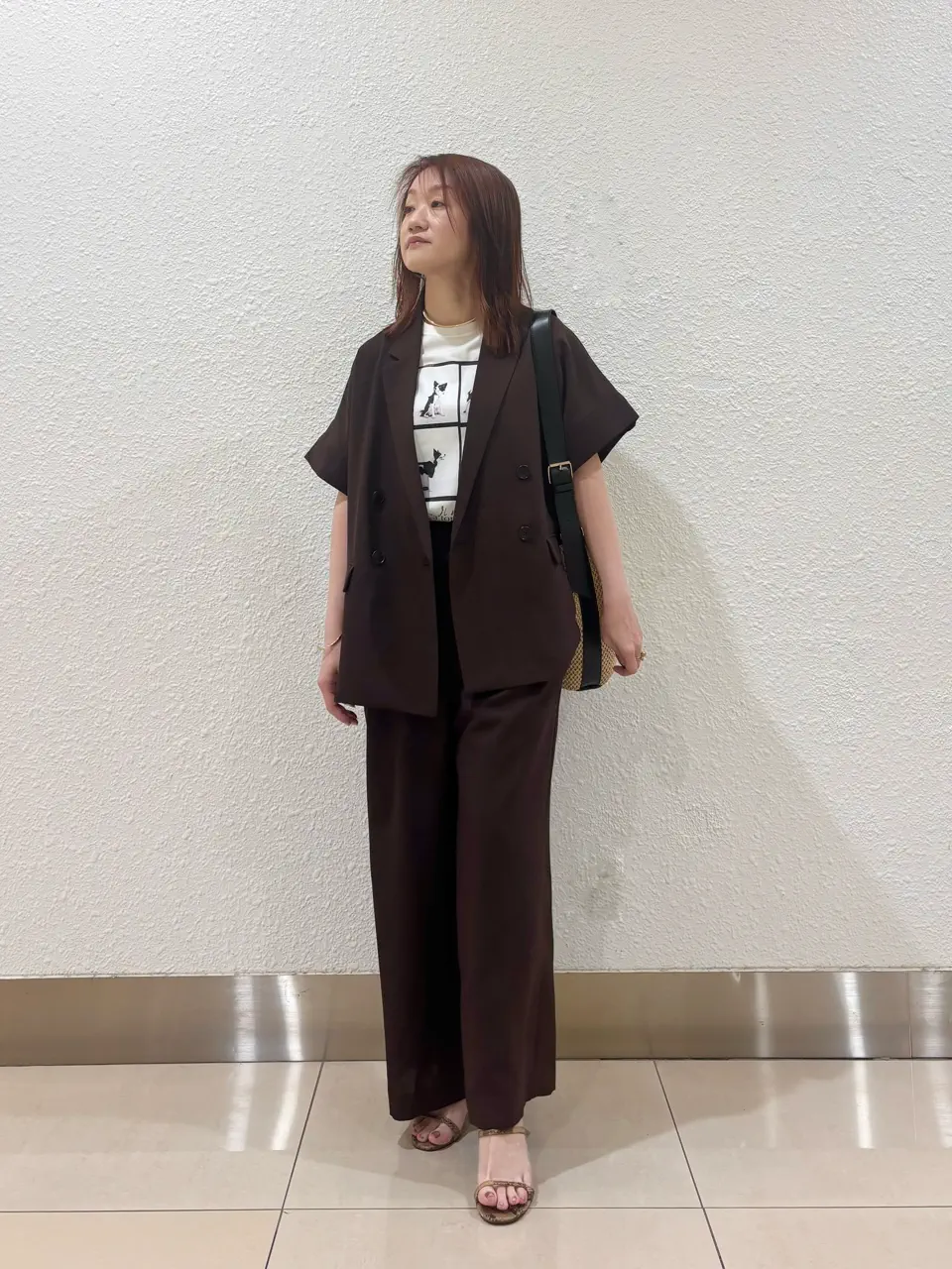 UNFILO 加藤 コーディネート画像