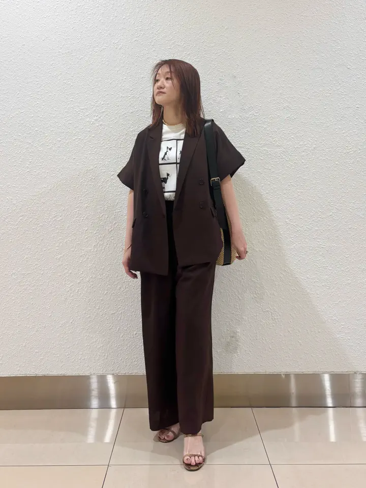 UNFILO 加藤 コーディネート画像