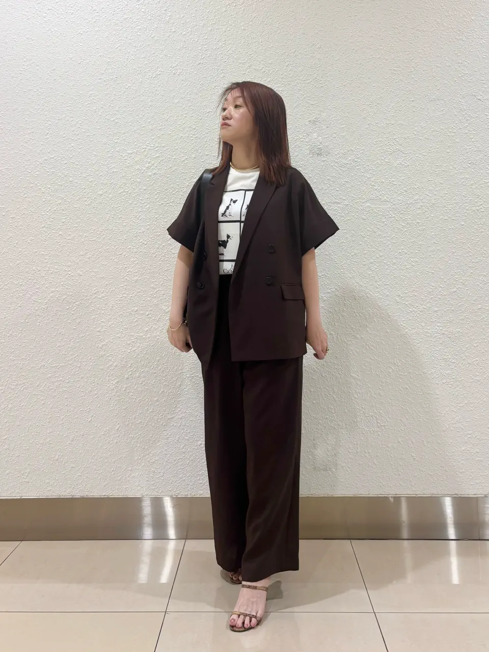 UNFILO 加藤 コーディネート画像