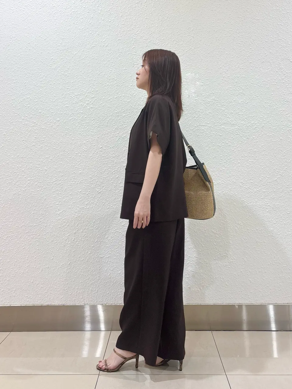UNFILO 加藤 コーディネート画像