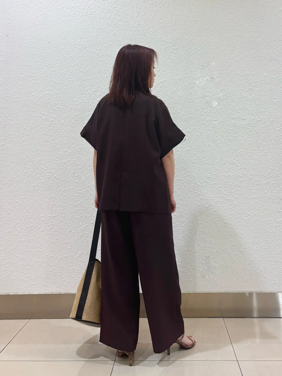 UNFILO 加藤 コーディネート画像