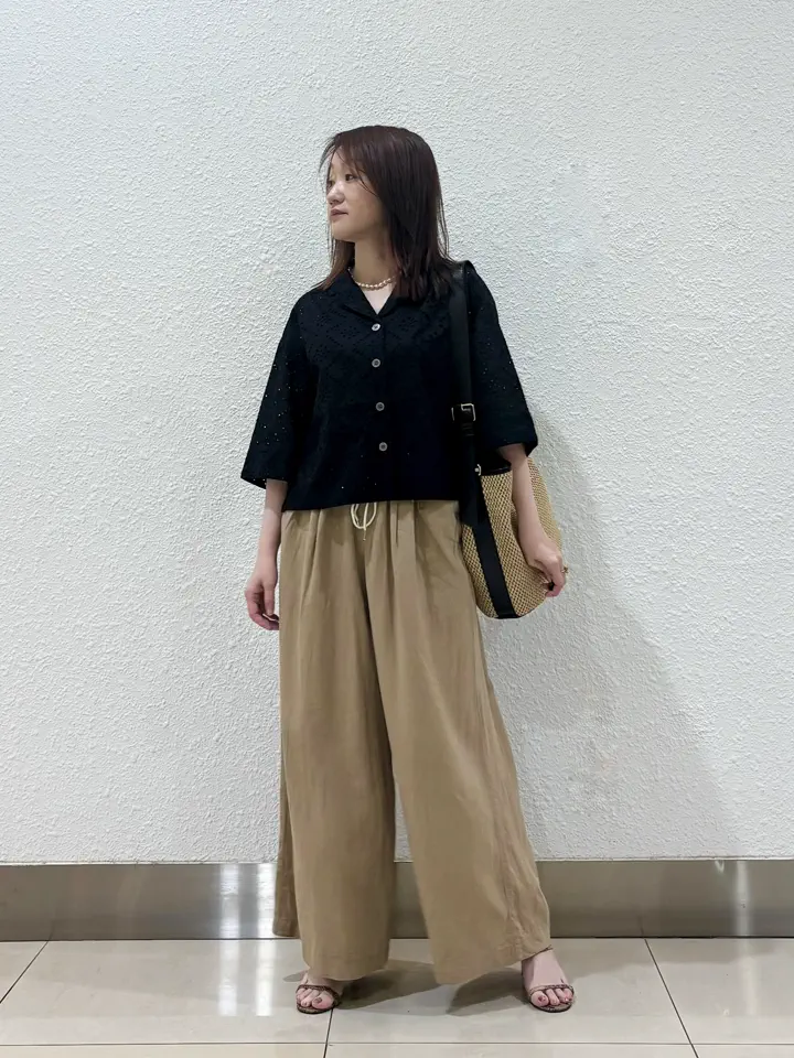 ANY 加藤 コーディネート画像