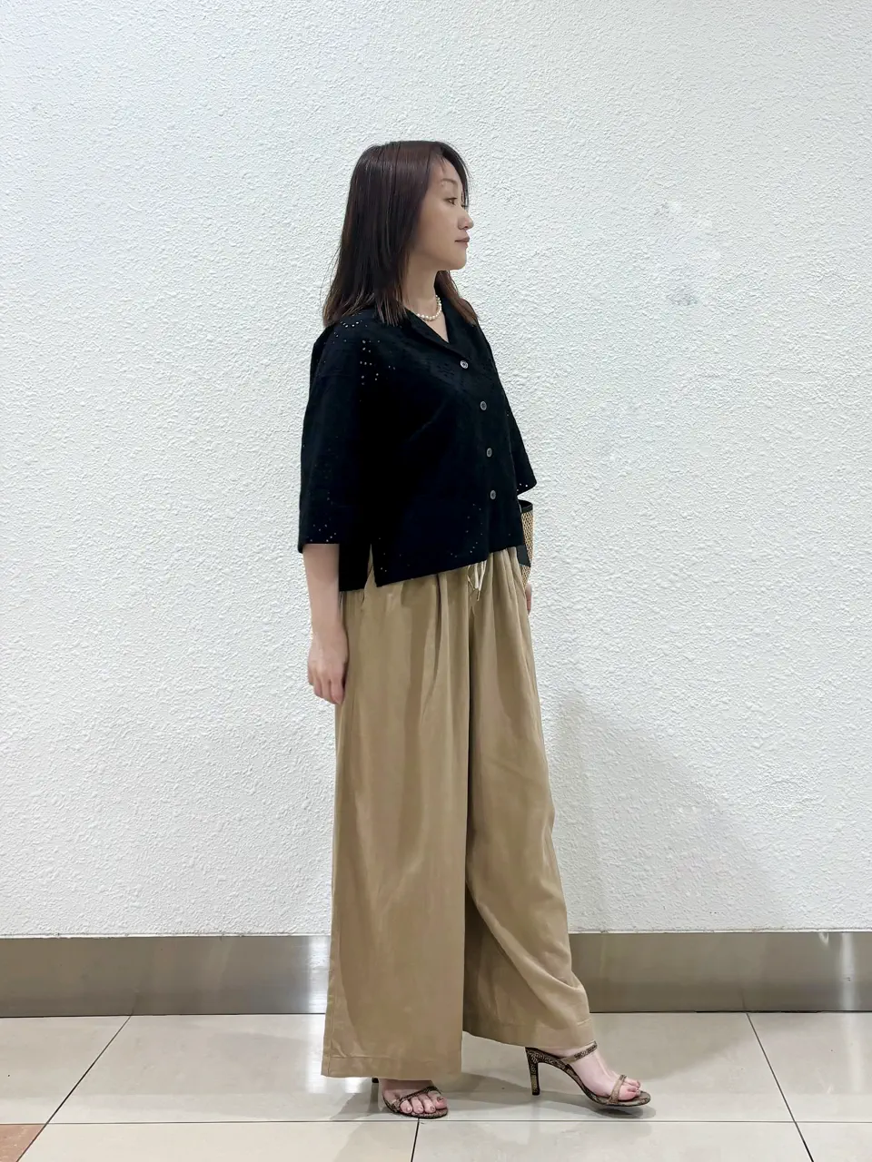 ANY 加藤 コーディネート画像