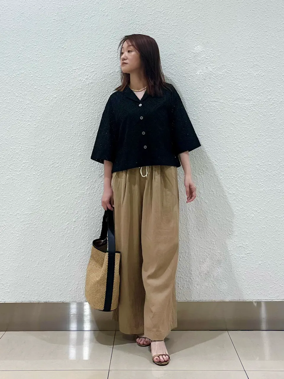 ANY 加藤 コーディネート画像