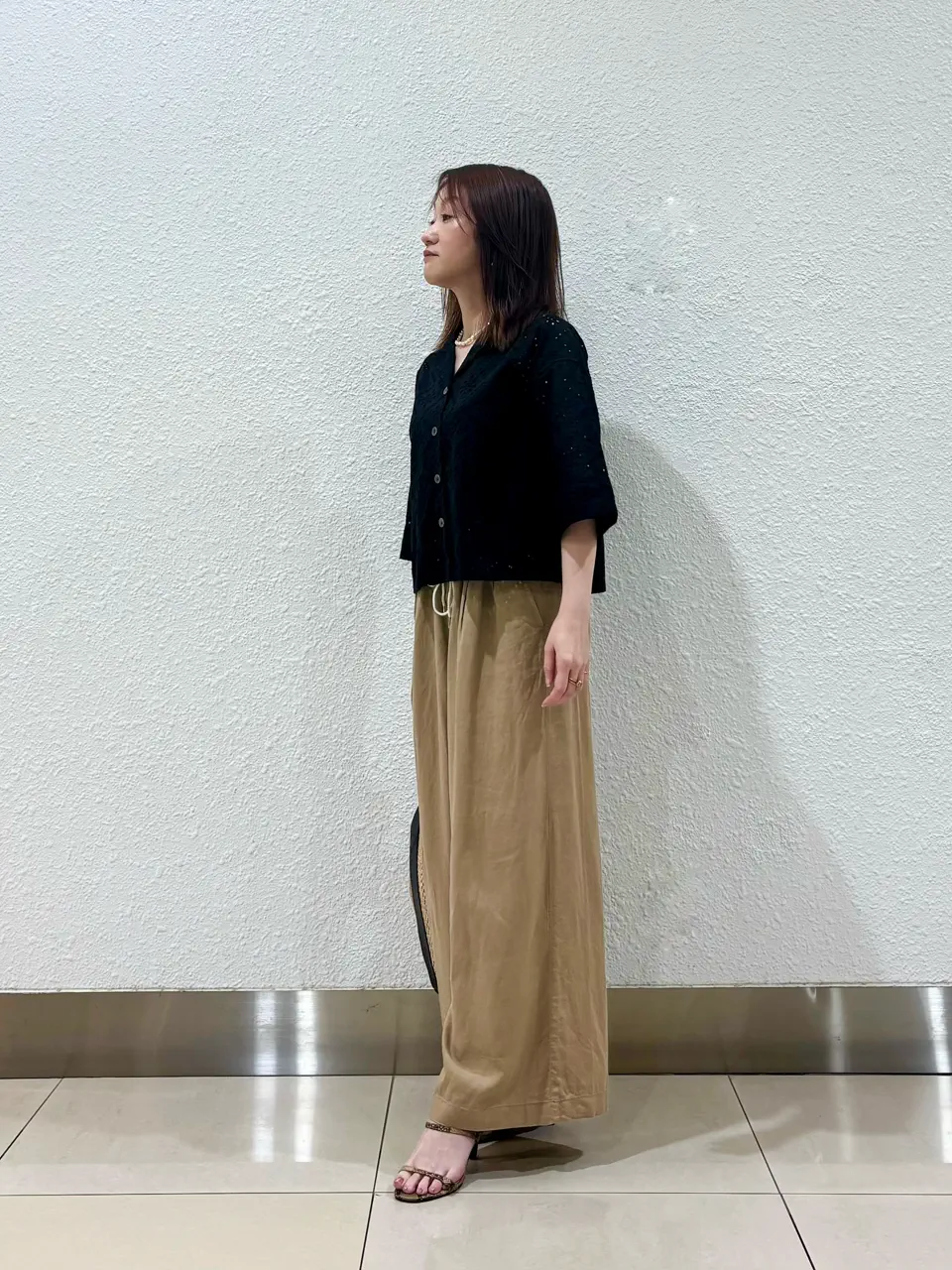 ANY 加藤 コーディネート画像