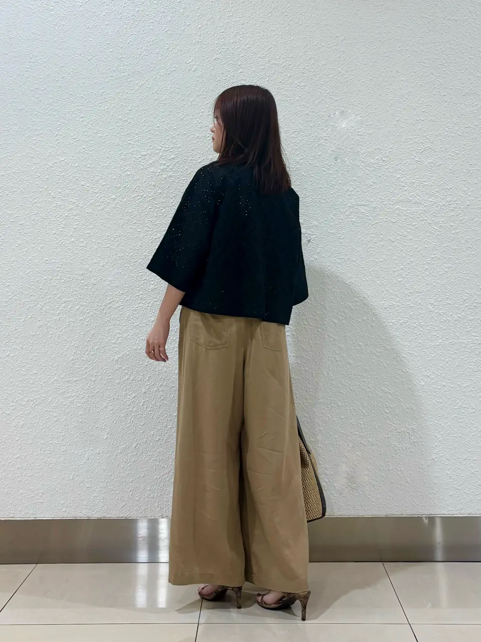 ANY 加藤 コーディネート画像