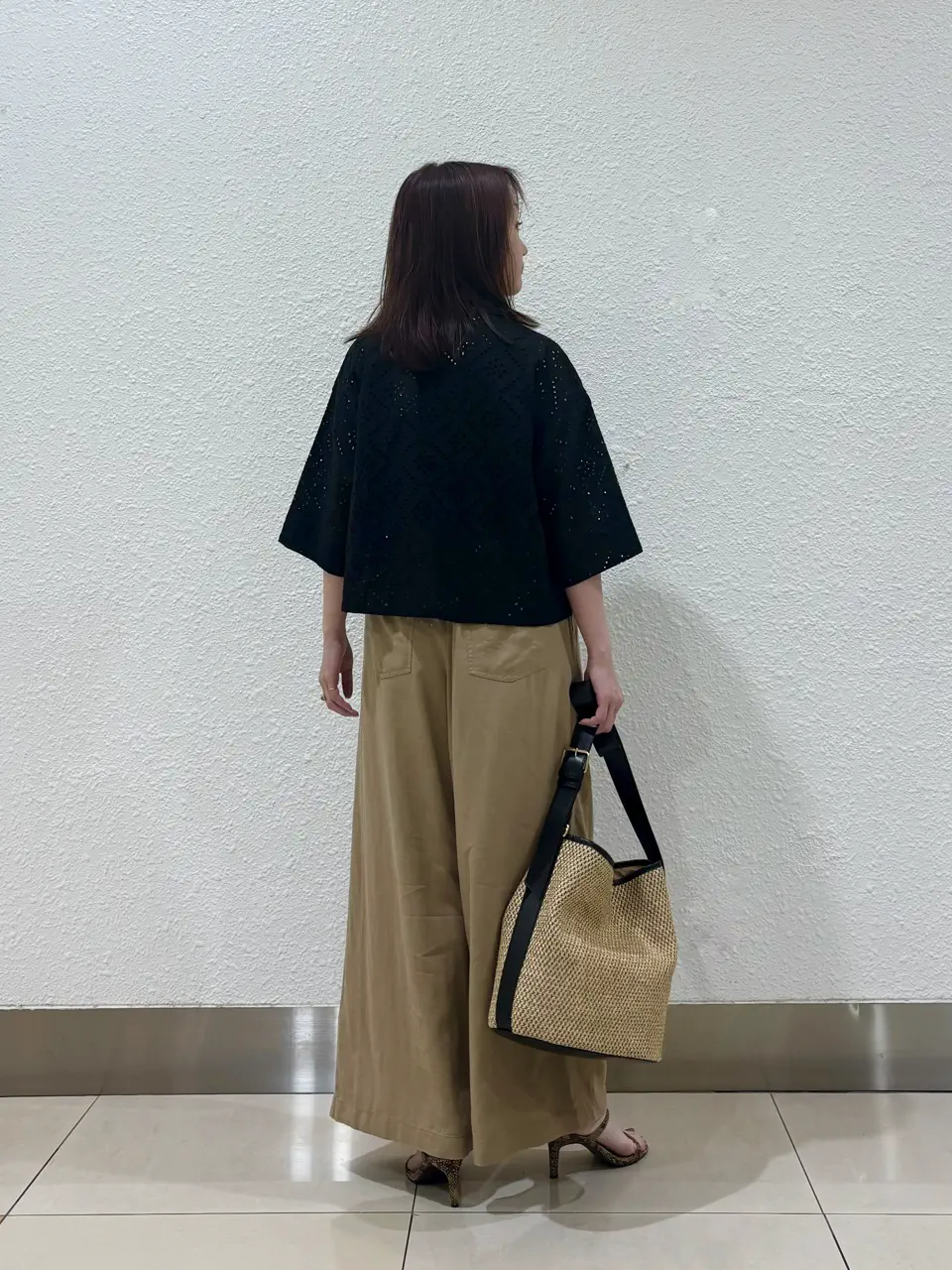ANY 加藤 コーディネート画像