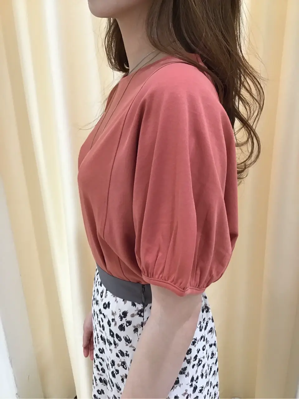 ANY SIS AI コーディネート画像