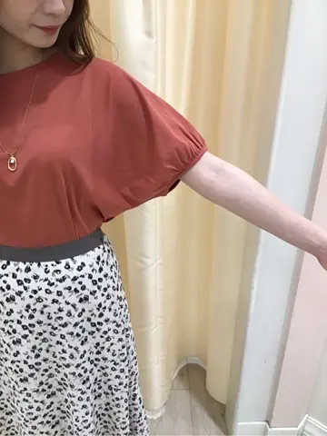 ANY SIS AI コーディネート画像