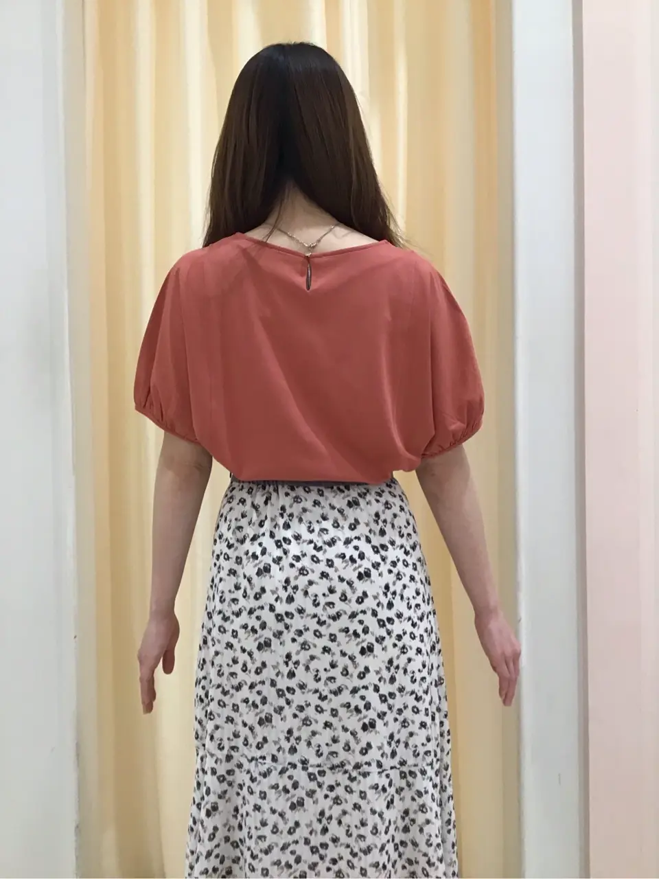 ANY SIS AI コーディネート画像