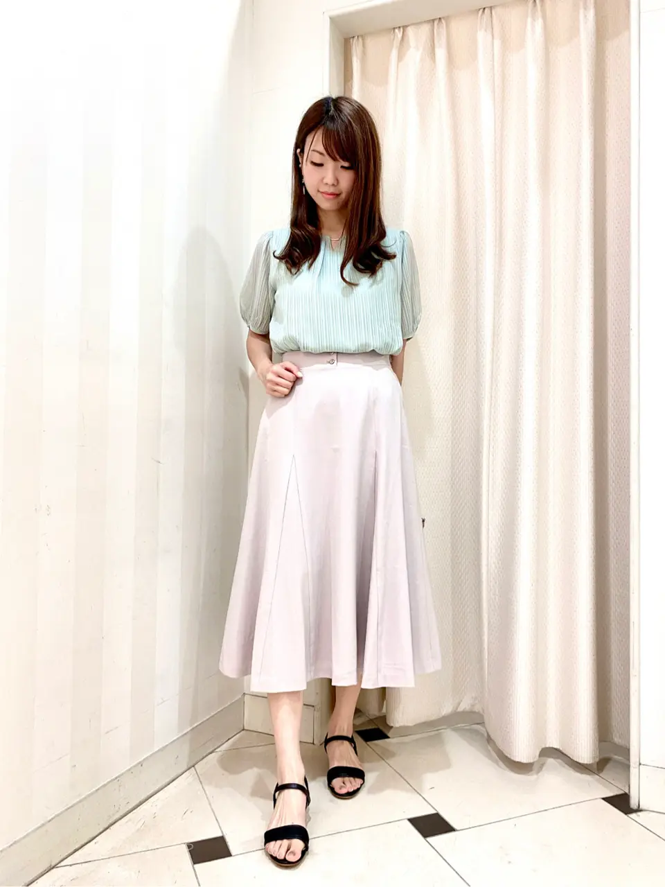  金井 コーディネート画像