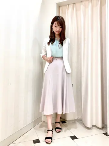 ANY SIS 金井 コーディネート画像