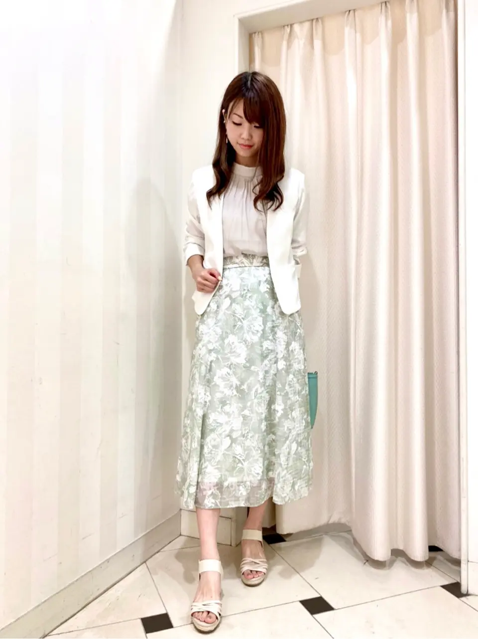  金井 コーディネート画像