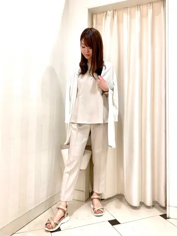 ANY SIS 金井 コーディネート画像