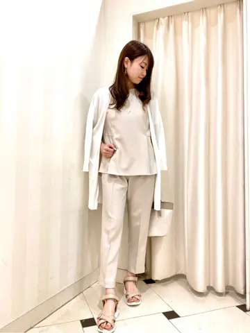 ANY SIS 金井 コーディネート画像