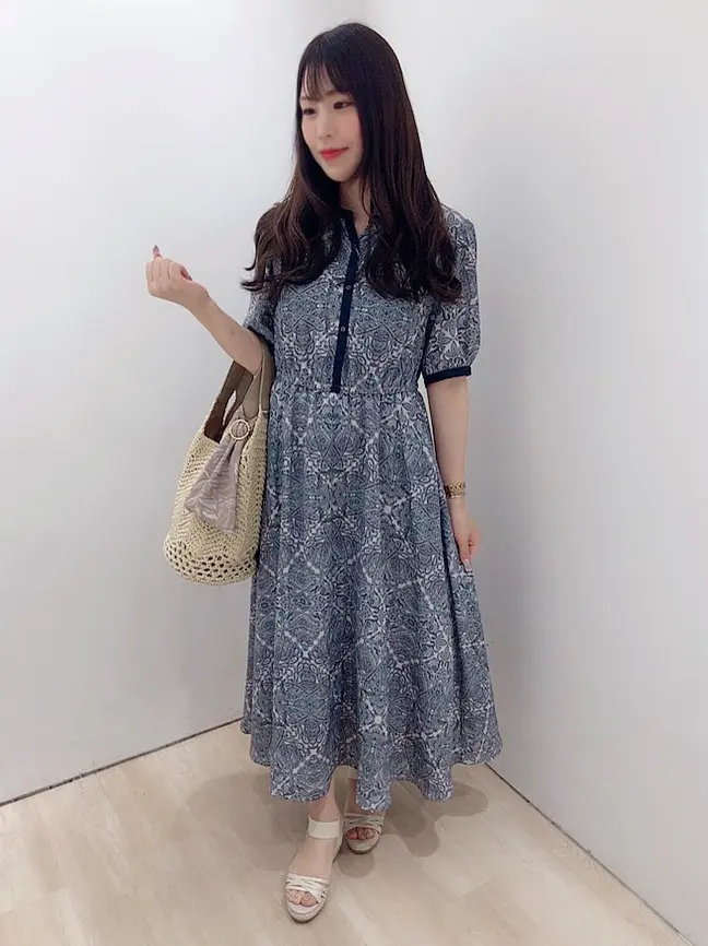  竹内 コーディネート画像