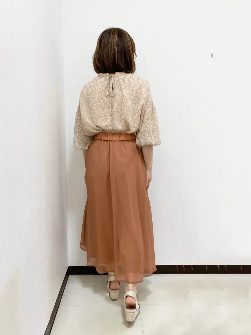 ANY SIS 副島 コーディネート画像