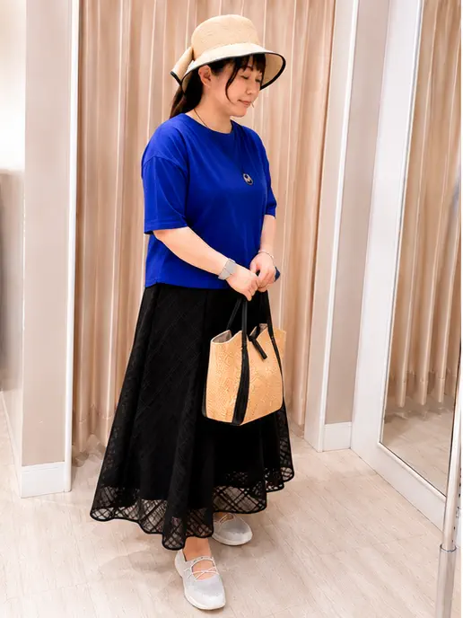  長野 コーディネート画像