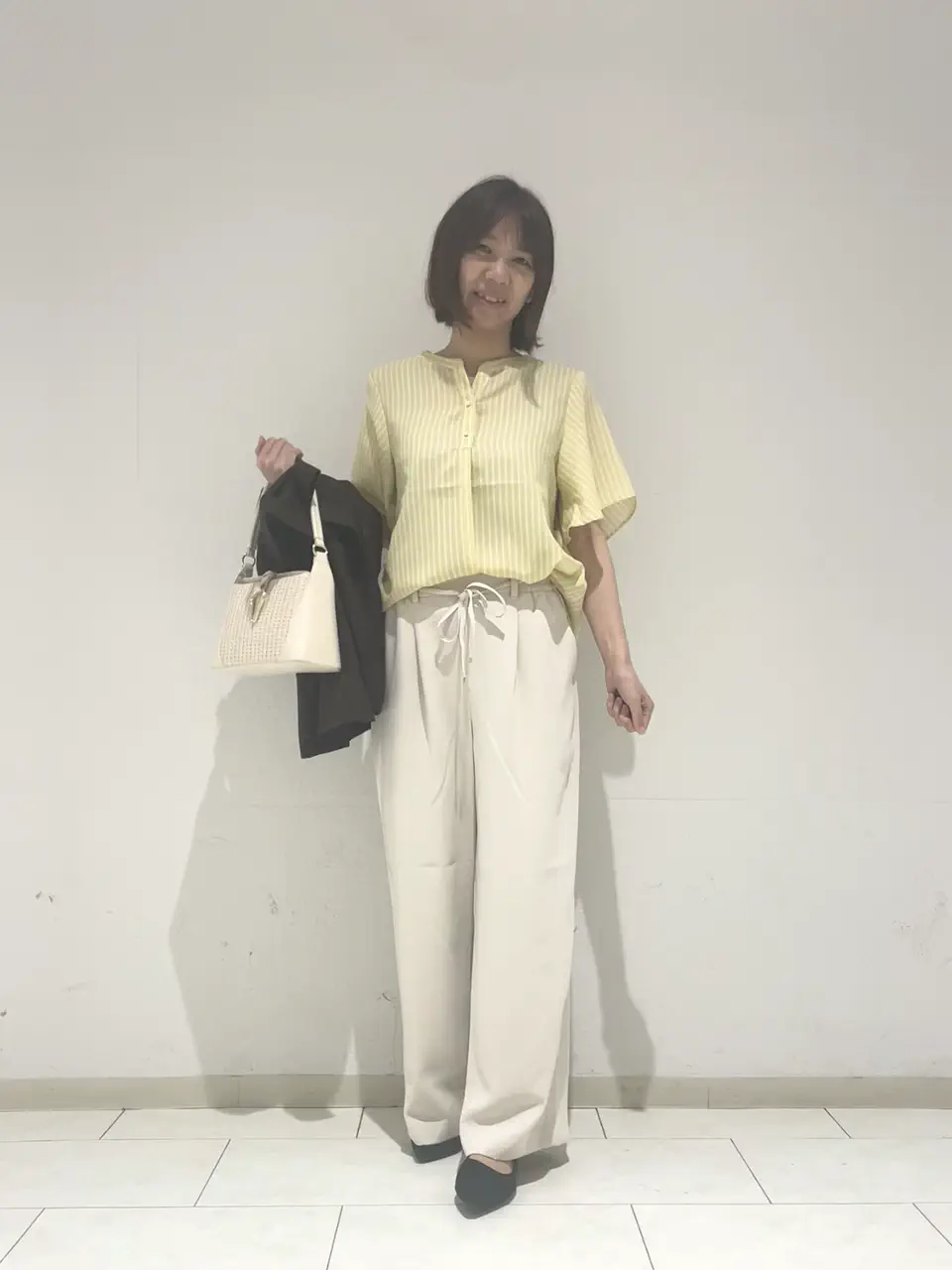  小山 コーディネート画像