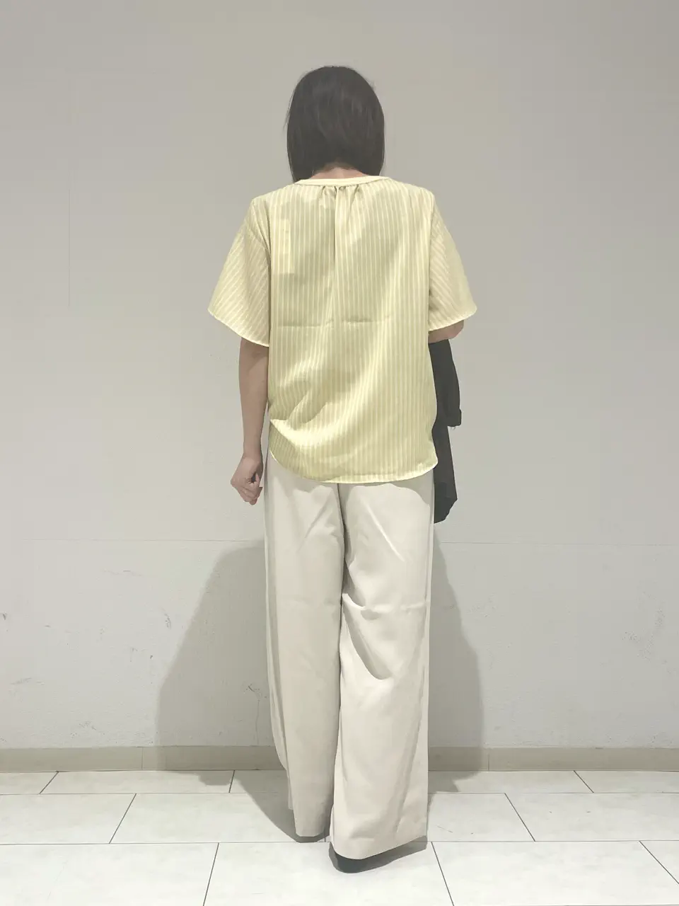 ANY SIS 小山 コーディネート画像