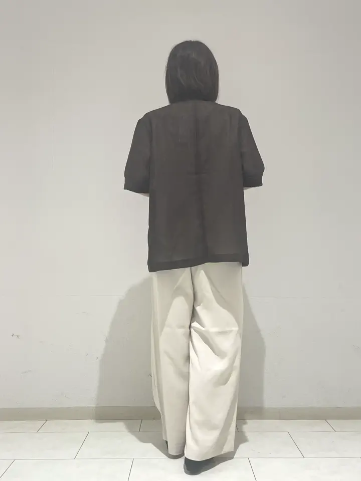 ANY SIS 小山 コーディネート画像