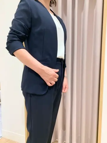 ANY SIS 見帆 コーディネート画像