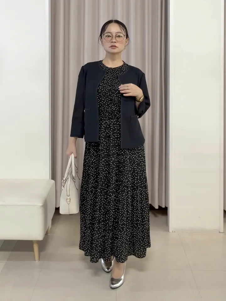 ANY SIS ナラ コーディネート画像