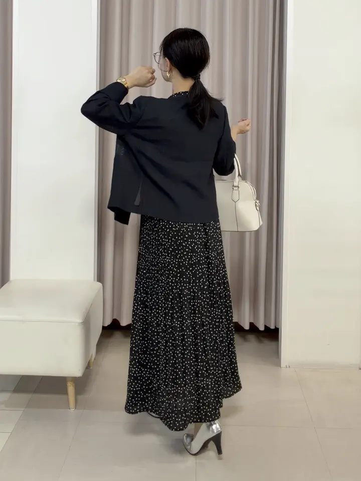 ANY SIS ナラ コーディネート画像