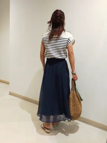 ANY SIS 権田 コーディネート画像