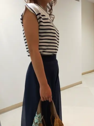 ANY SIS 権田 コーディネート画像