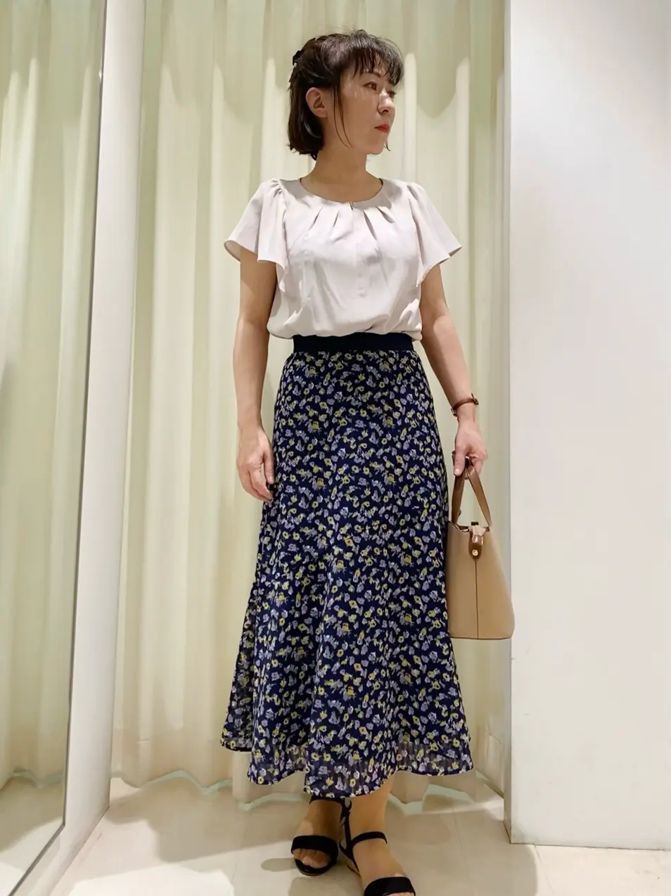  山田 コーディネート画像