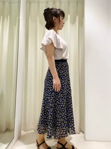 ANY SIS 山田 コーディネート画像