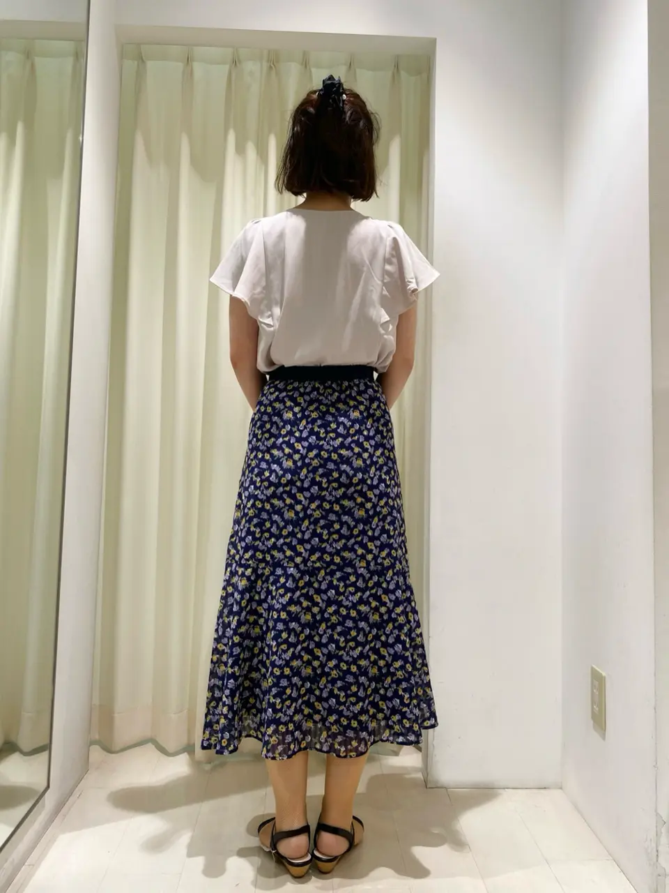 ANY SIS 山田 コーディネート画像