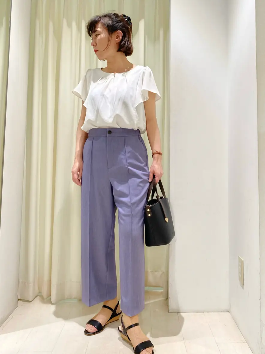  山田 コーディネート画像