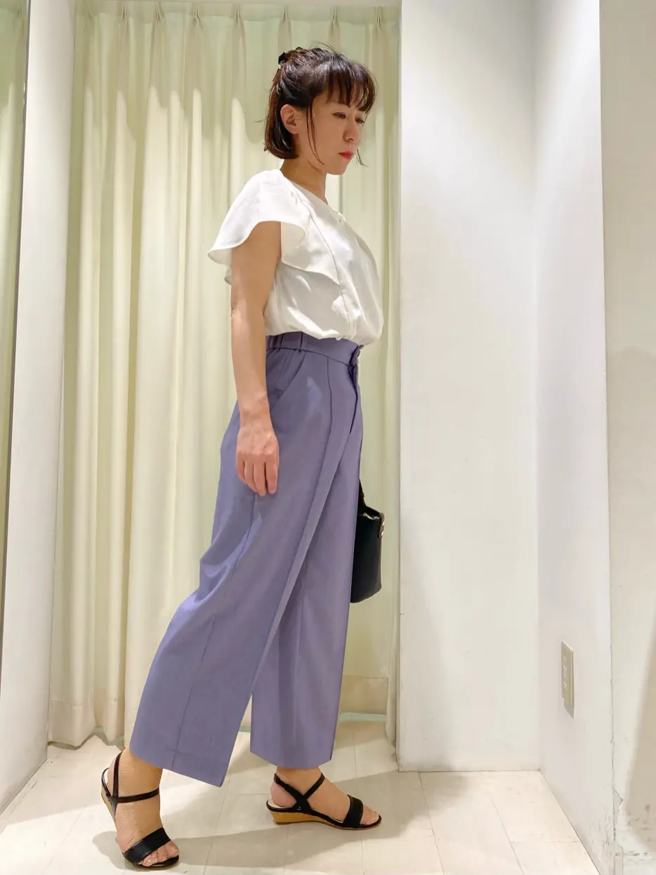 ANY SIS 山田 コーディネート画像