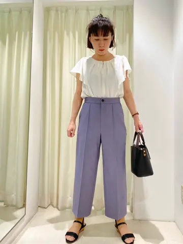 ANY SIS 山田 コーディネート画像