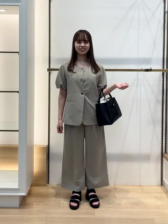 組曲 松村 コーディネート画像